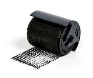 Kaseta do rolki szyfrującej, REXEL